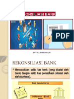 Rekonsiliasi Bank