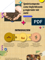 Exposicion. Lombricomposta