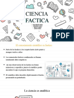 Ciencia Factica