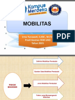 Mobilitas 2021