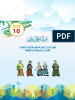 10. Buku Kelas X Bab 5 Busana Muslim