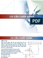 Cơ cấu chấp hành