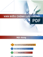 Van điều chỉnh lưu lượng