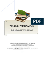 Program Perpustakaan SMK Assalafiyyah