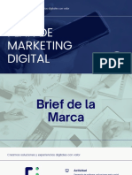 Plan de Marketing Digital - Proyecto Final