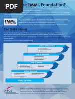 TMMi General Brochure