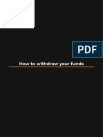 How To Withdraw Your Funds - ENGLISH