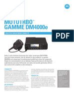 DM4000e DataSheet A4 FRA