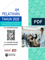 Program Pelatihan TSK 2023