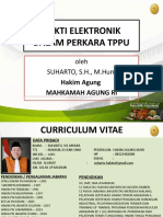 MATERI 5 Bukti Elektronik Dalam TPPU