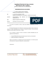 MEMO 002 - Ss ASESOR GESTION ADMINISTRATIVA