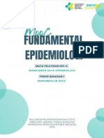 Modul Pengumpulan Data