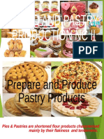 Pastry - Training Presentation