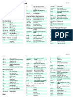 FL Studio 20 Shortcuts