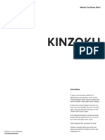 Kinzoku Instructions (Telegram - @all4designer)