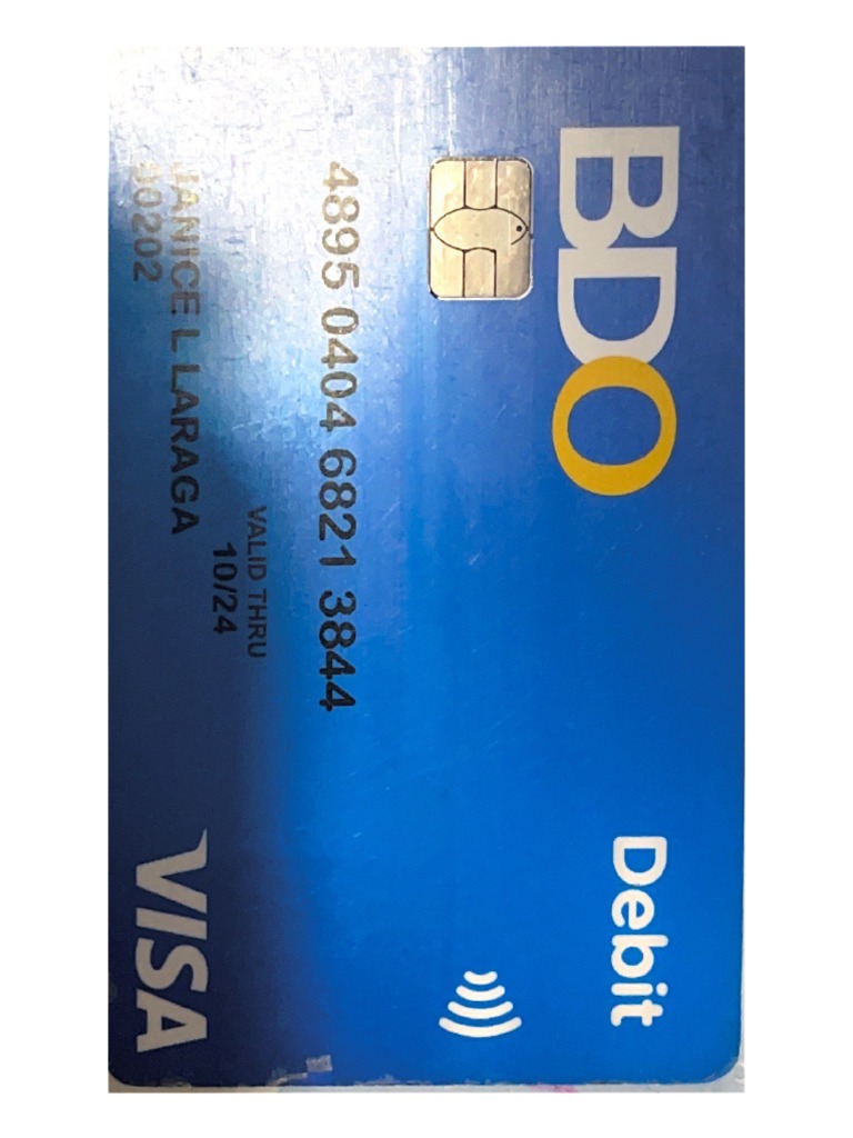 BDO | PDF