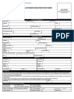 Micro Leasing Customer Registration