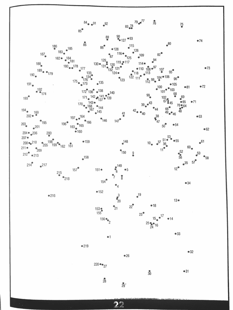 Dot To Dot PDF