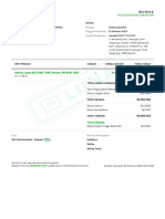 Invoice ATK Printing