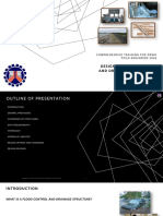 DPWH Training: Design of Flood Control and Drainage Structures