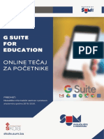 Google Classroom (Zadatak, Ocjene, Kviz)