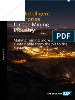 The Intelligent Enterprise For The Mining Industry