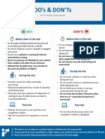 Dos Dontsfor Co Cubeassessmentfinal