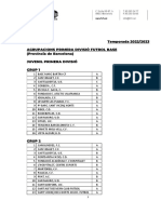 Httpsfiles - Fcf.catdocumentosnoticies2022 08-30-111401 AgrupacionsPrimeradivisifutbolbase PDF