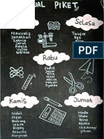 Jadwal Piket XI IPA 2