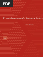 Dynamic Programming