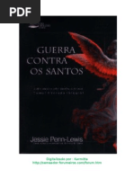 E-BOOK - Guerra Contra Os Santos - Jessie Penn Lewis