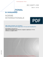 Iec 62271 103 2011 en FR PDF