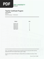 Projected Tuition Fees Ay2324 | PDF