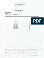 FEU Teacher Certificate Program Tuition Fee