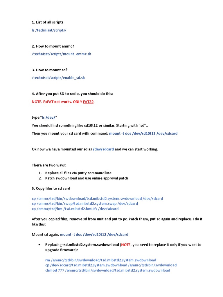 How to pdf