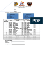 Jadual Veteran