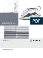 Sensixx'x DA50: Register Your New Bosch Now