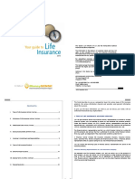 Guide To Life Insurance (Eng)