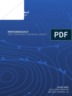 CAE Oxford Aviation Academy - 050 Meteorology