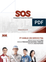Company Profile SOS I