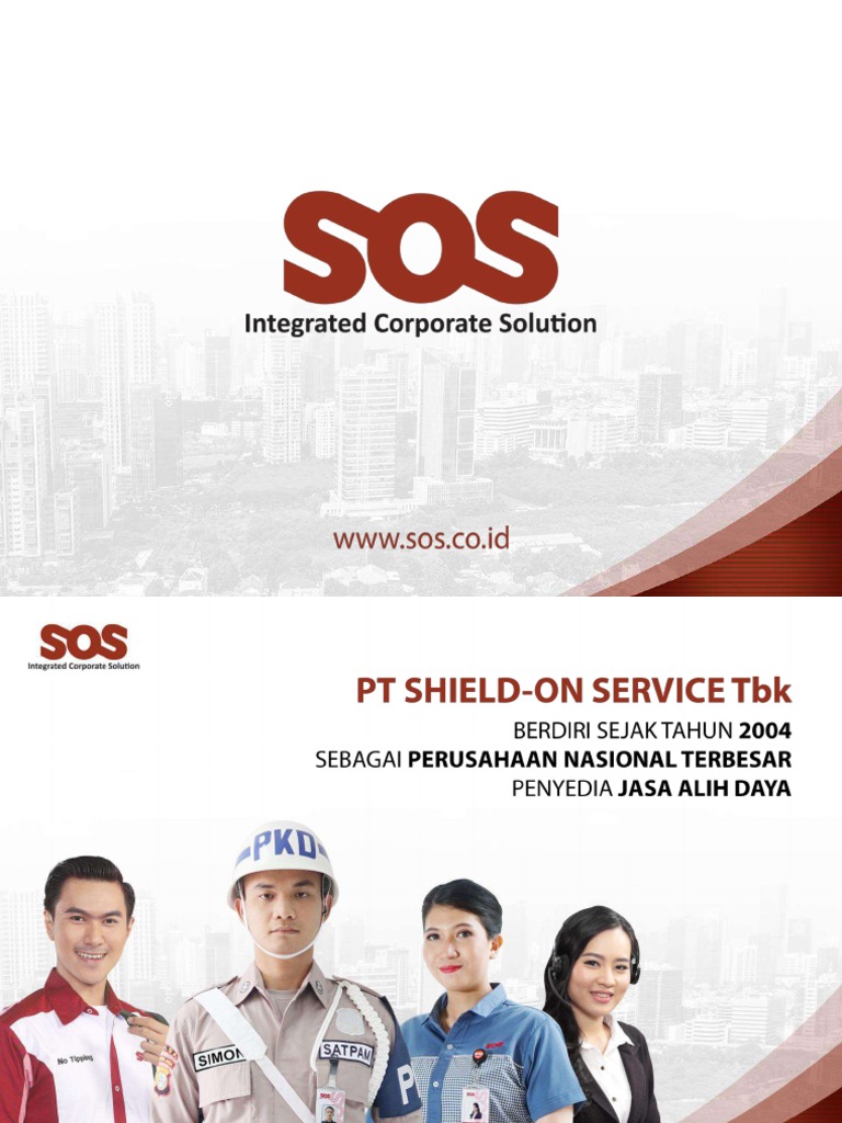 Company Profile Sos I Pdf