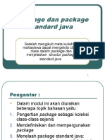 Package Jva