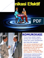 Komunikasi Efektif