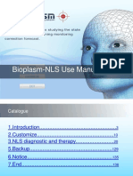 Bioplasm NLS User Manual