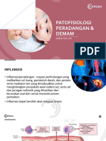 PATFIS 1 - Farklin - Peradangan & Demam