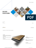 Eco Floor SPC Flooring Brochure