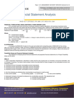 04 REO HO-MAS FS Analysis Consultation HO