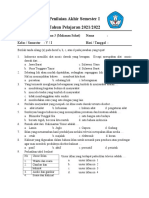 Soal Pas Tema 3docx