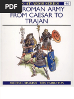 Vdocuments - MX - Roman Army From Caesar To Trajan