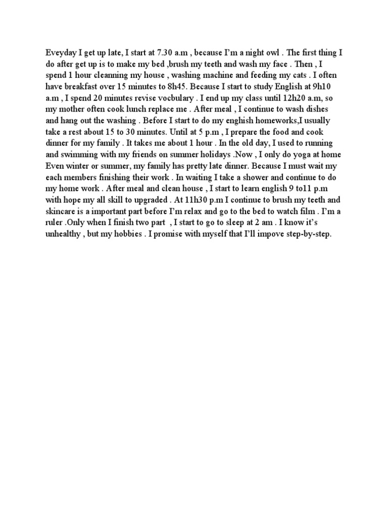 eveyday-i-get-up-late-pdf